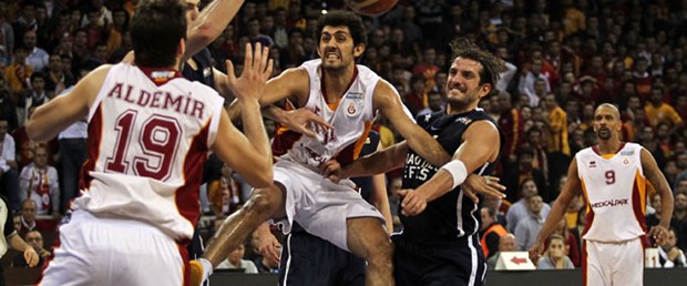 Euroleague'de iki Türk takımı aynı grupta