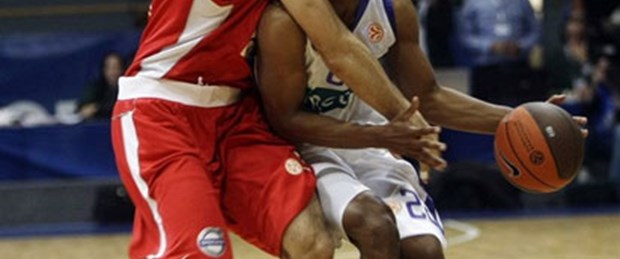 Euroleague'de Yunan gecesi