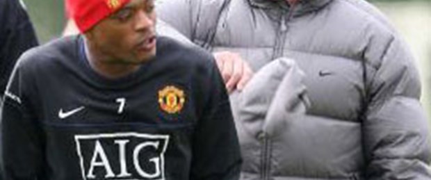 Evra'dan Ferguson yorumu