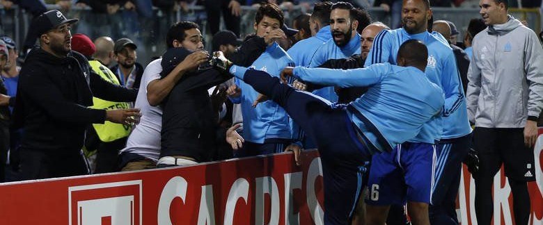 UEFA AVrupa Ligi'nde Vitoria Guimaraes ile...