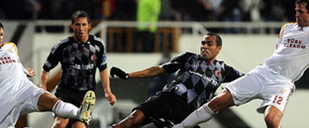Ezeli rekabet ebedi dostluk: GS-BJK