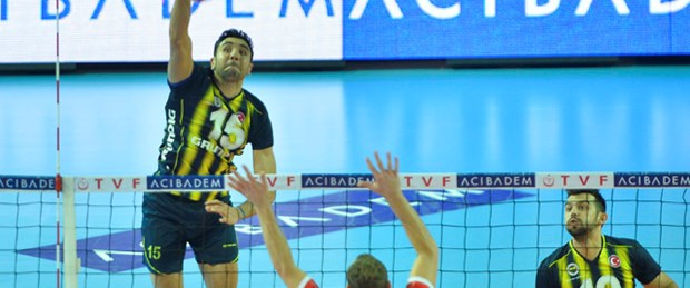 F.Bahçe Grundig yarı finalde