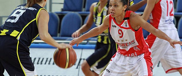 F.Bahçe'ye ağır yenilgi: 103-59
