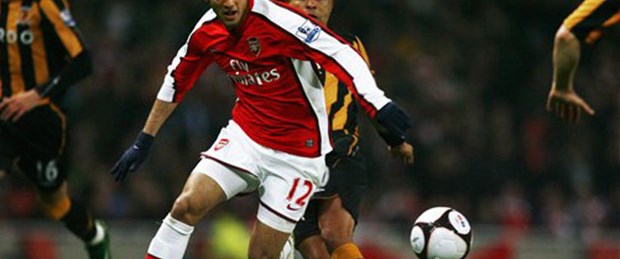 FA Cup'ta son yarı finalist Arsenal: 2-1