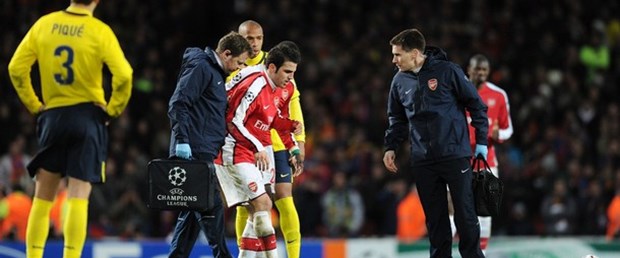 Fabregas'tan iyi haber