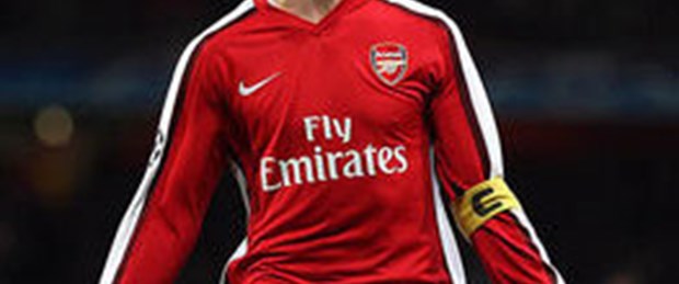 Fabregas'tan sitem