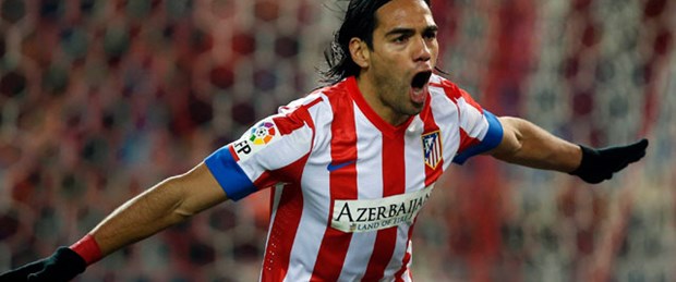 Falcao'nun fiyatı belli oldu