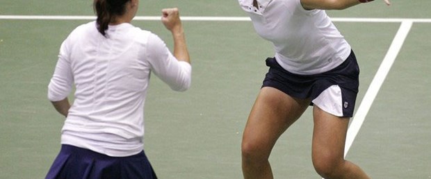 Fed Cup'ta İtalya-ABD finali