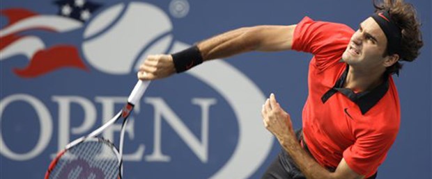 Federer ve Soderling çeyrek finalde