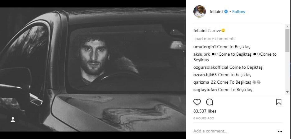 marouane fellaini