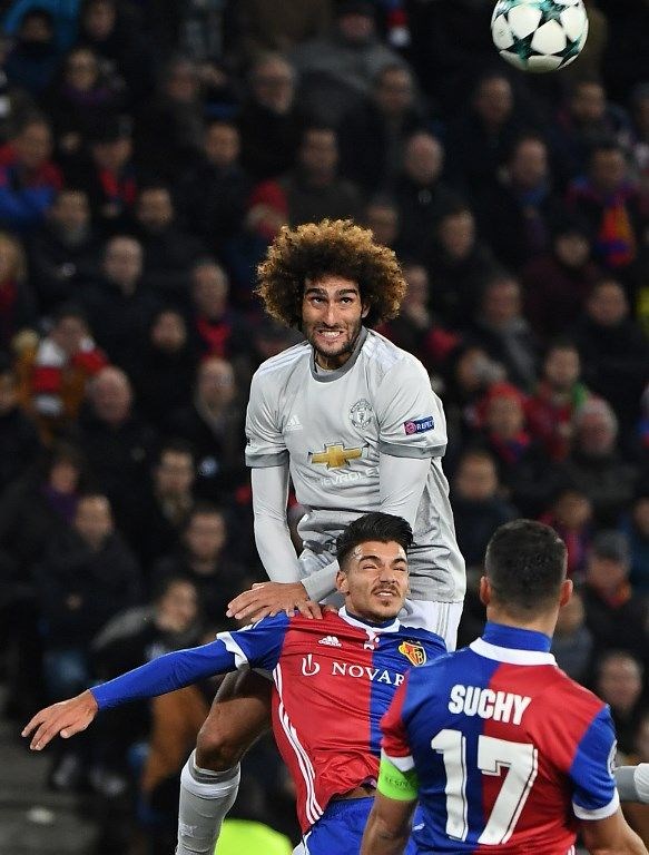 marouane fellaini