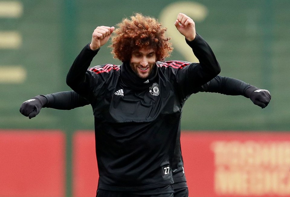 marouane fellaini