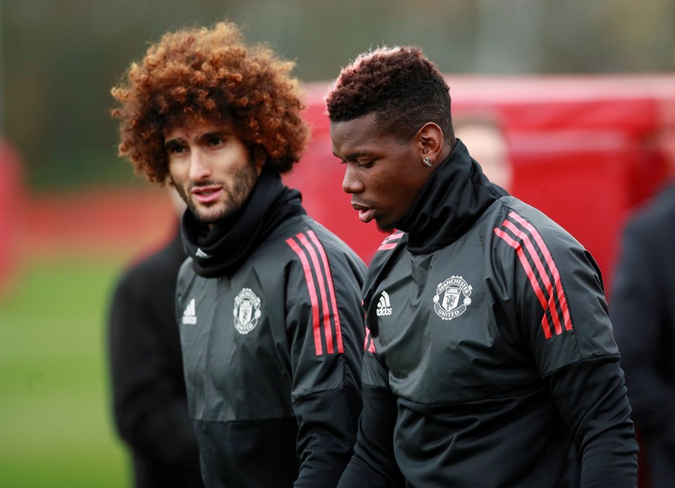 marouane fellaini