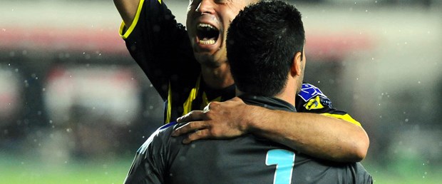 Fener derbi sever
