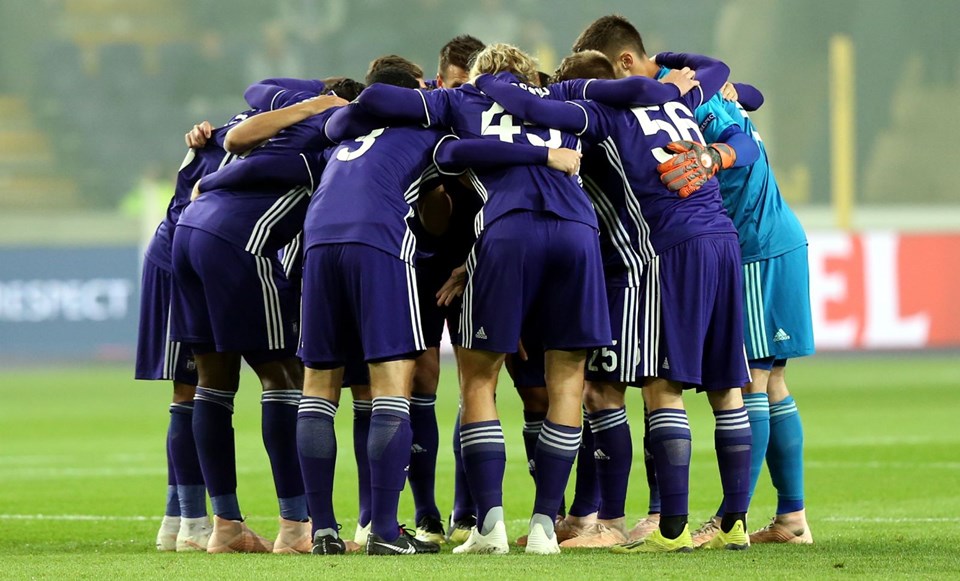 FENERBAHÇE ANDERLECHT MAÇI BU AKŞAM