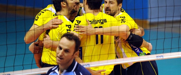 Fenerbahçe Arkasspor'u İzmir'de devirdi: 2-3