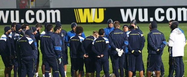 Fenerbahçe avantaj peşinde