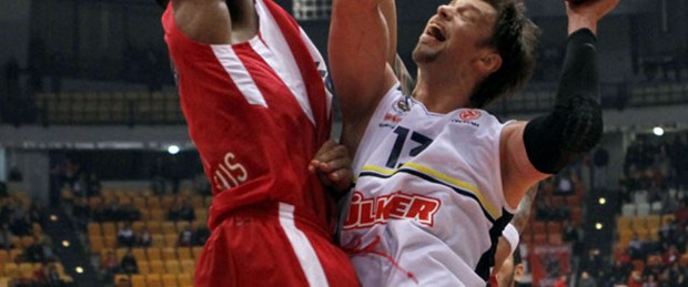 Fenerbahçe Avrupa'da kayıp