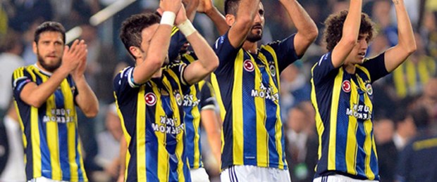 Fenerbahçe Avrupa'da zirvede