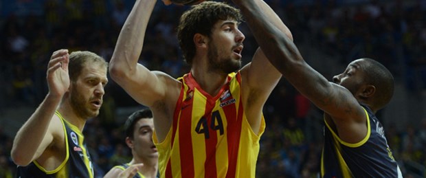 Fenerbahçe Barça'yı dize getirdi