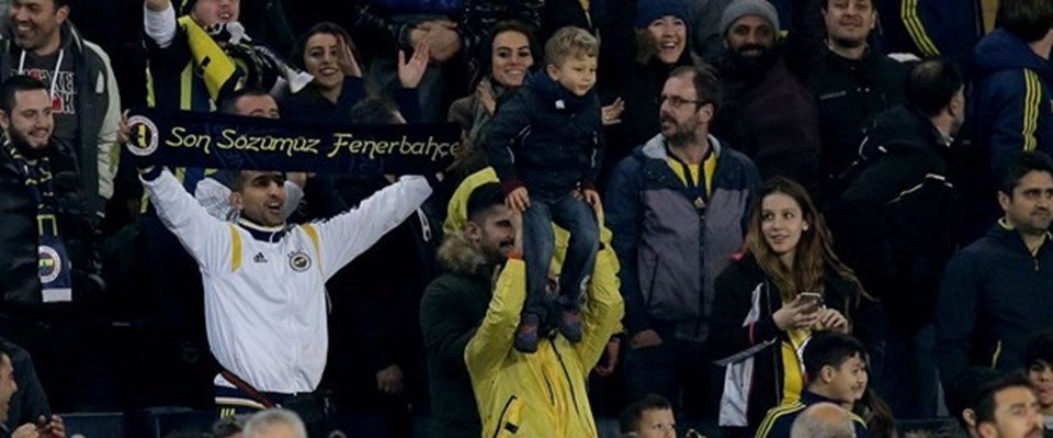 Fenerbahçe, men edilme tehlikesine karşı taraftarları uyardı.