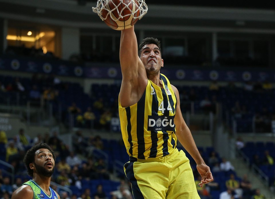 ahmet duverioğlu, fenerbahçe doğuş, zalgiris kaunas