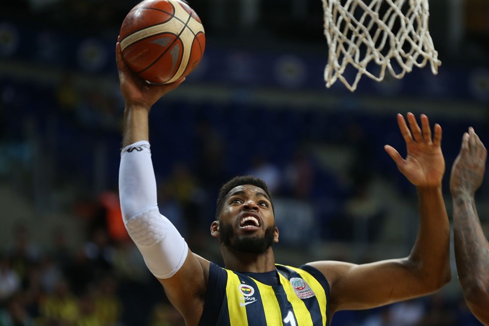 fenerbahçe doğuş, zalgiris kaunas, thompson