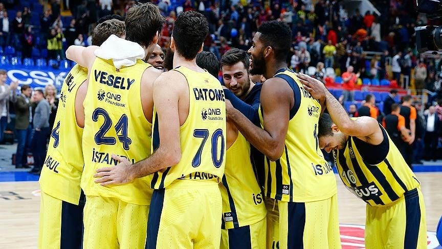 KUPA 3. FINAL FOUR'DA GELDİ
