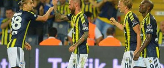Fenerbahçe - Eskişehir (CANLI ANLATIM)