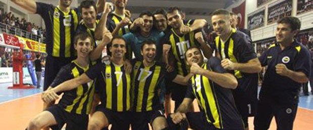Fenerbahçe finalde