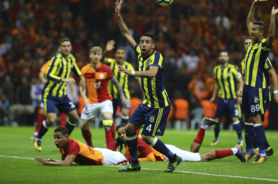 FB-GS DERBİSİ SAAT 19.00'DA