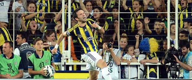 Fenerbahçe 'Gönül' aldı