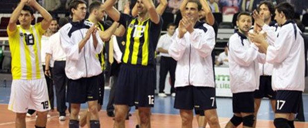 Fenerbahçe güle oynaya: 0-3