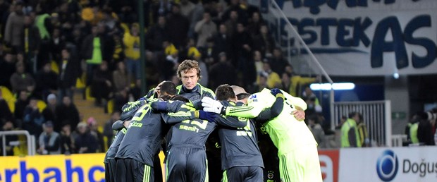 Fenerbahçe hayata döndü