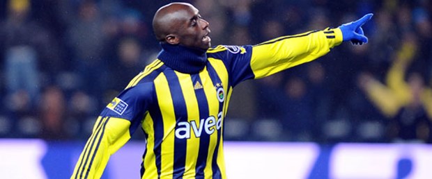 Fenerbahçe ile Dia'nın yolları ayrılıyor