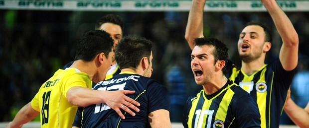 Fenerbahçe şampiyon oldu