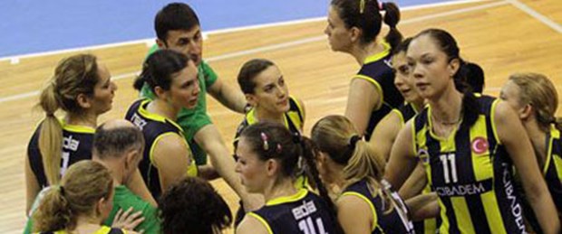 Fenerbahçe set vermedi
