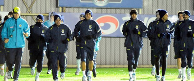 Fenerbahçe start verdi