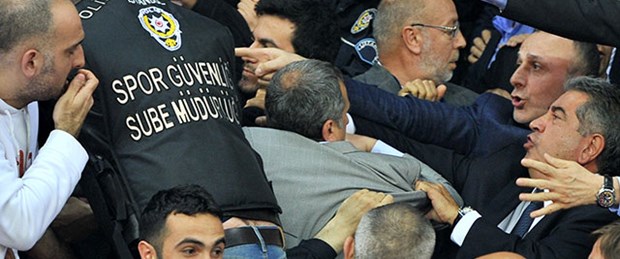 Fenerbahçe: Tarihi rezalet