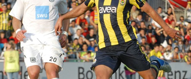 Fenerbahçe ter attı: 5-0