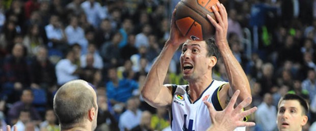 Fenerbahçe Ülker nefes bile aldırmadı