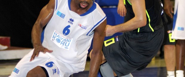 Fenerbahçe Ülker son periyotta