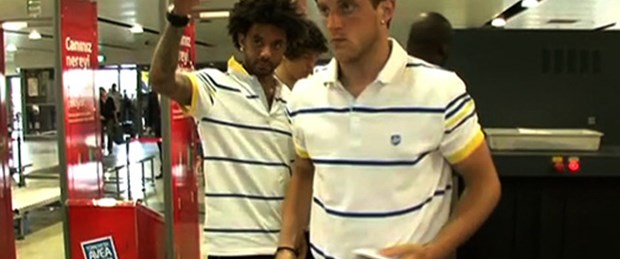 Fenerbahçe zafer için Lizbon'da