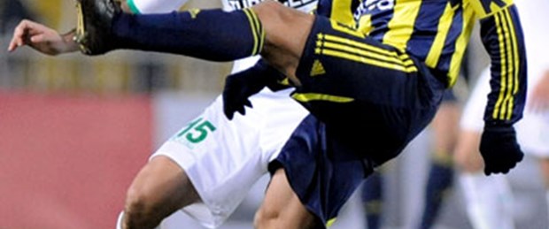 Fenerbahçe'de Alex yok