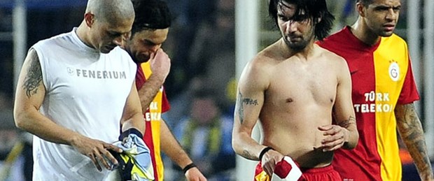 Fenerbahçe'de final stresi