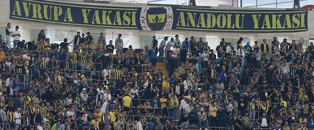 Fenerbahçe taraftarı, Vodafone Arena'da