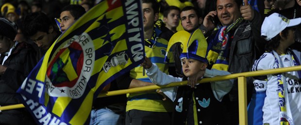 Fenerbahçe'nin cezası kalktı