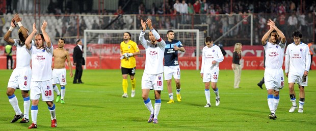 Fenerbahçe'nin rakibi Trabzonspor