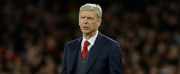 ARSENE WENGER