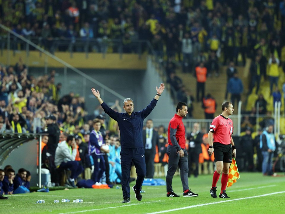 İSMAİL KARTAL